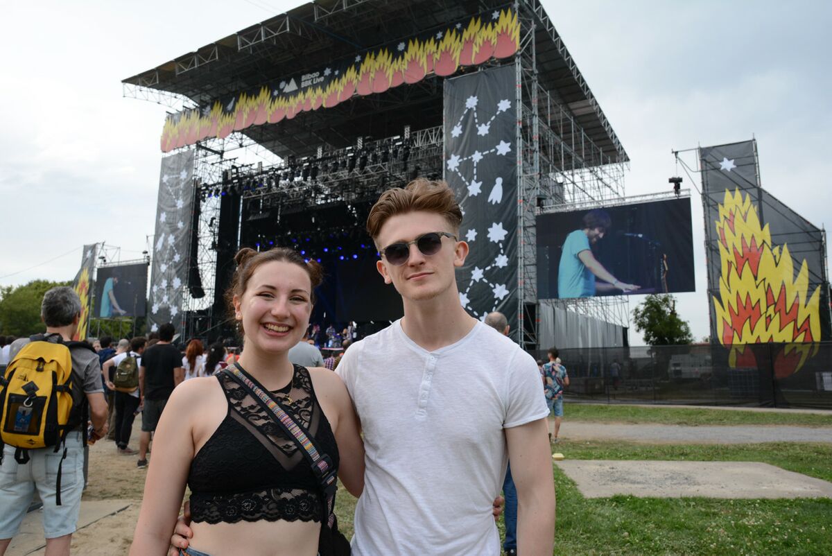 Foto 521 de la jueves 6 de julio | Bilbao BBK Live 2017